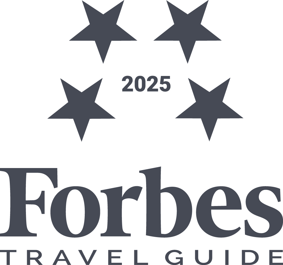 Forbes Travel Guide 2023